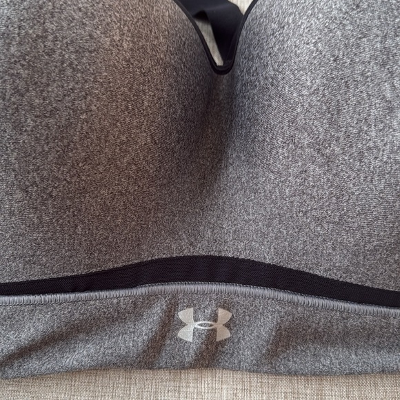 Underarmor High Impact athletic Sports Bra size 38D - Picture 2 of 7